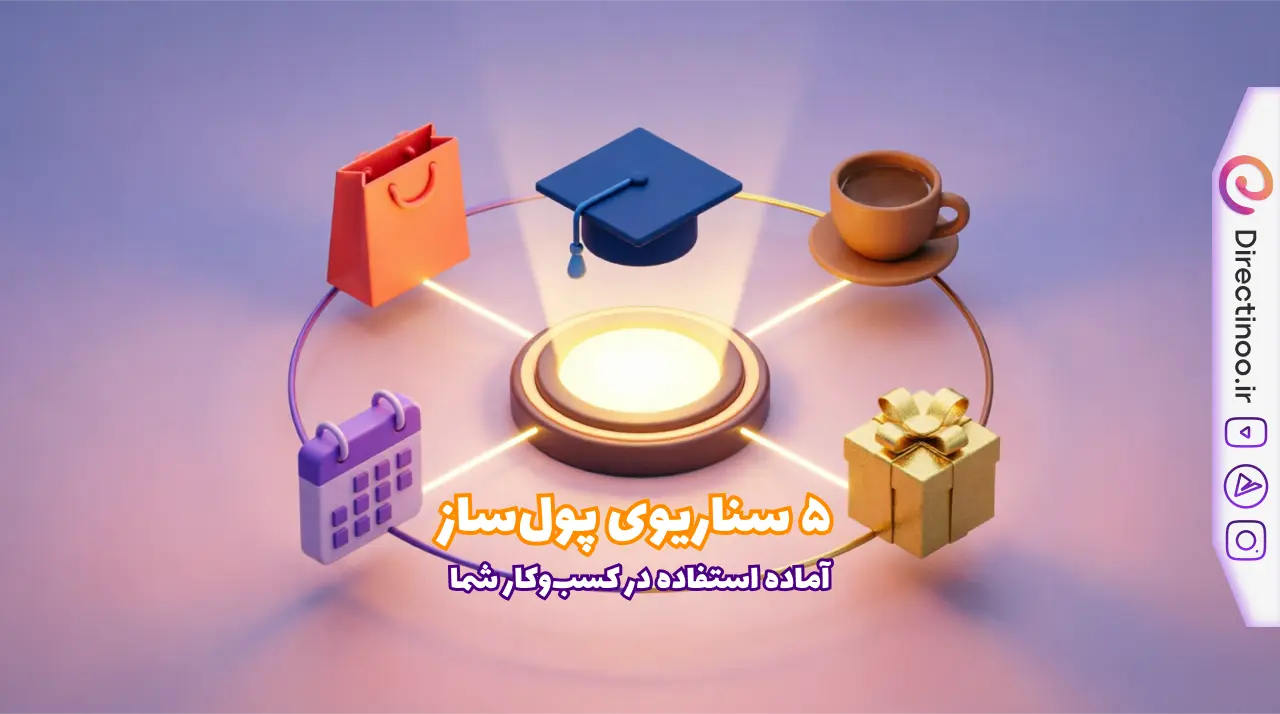 پنج سناریوی کاربردی دایرکت هوشمند برای انواع کسب‌وکارها